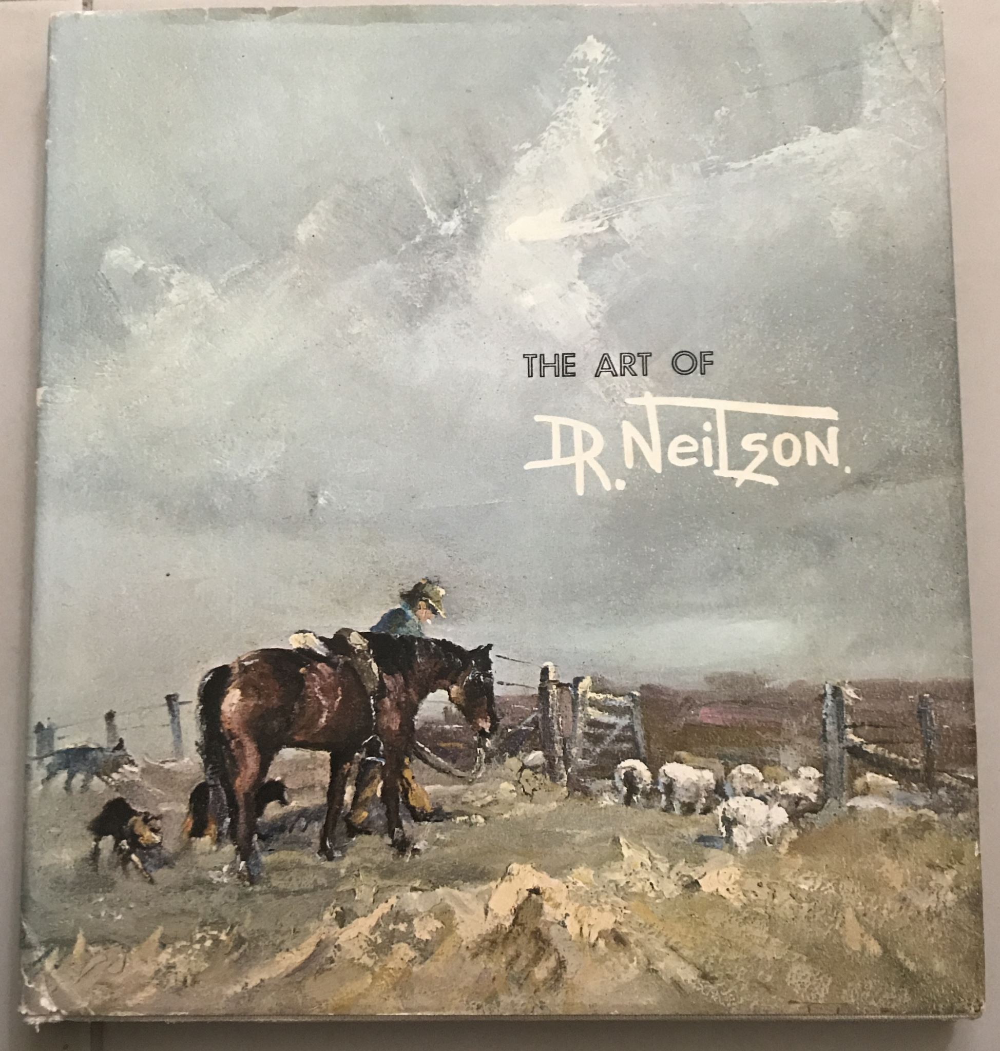 The Art of D R Neilson Signed